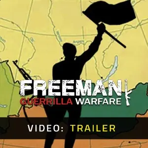 Freeman: Guerrilla Warfare - Trailer