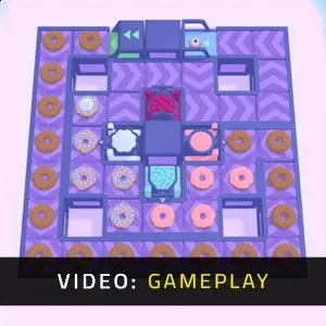 Freshly Frosted - Gameplay