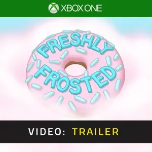 Freshly Frosted Xbox One - Trailer
