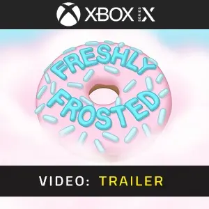 Freshly Frosted Xbox Series - Trailer