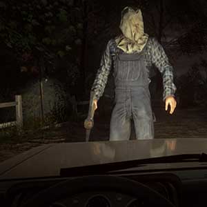 Friday the 13th: The Game Steam CD Key