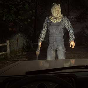 Buy Cheap💲 Friday the 13th: The Game (PS4) on Difmark