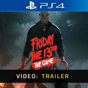 Buy Friday the 13th The Game CD Key Compare Prices