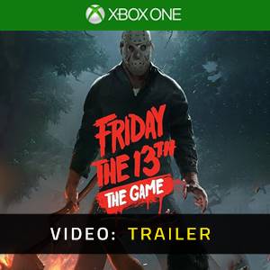 Buy Friday the 13th The Game CD Key Compare Prices