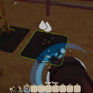 Friendly Sheeps: A Cozy Simulator - Soil