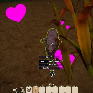 Friendly Sheeps: A Cozy Simulator - Sheep