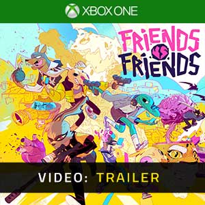Friends vs Friends Video Trailer