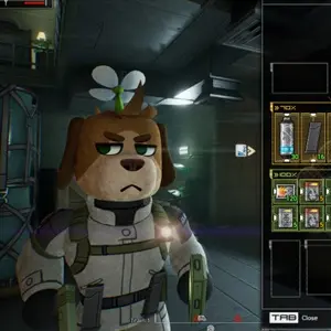 Fright Train - Inventory
