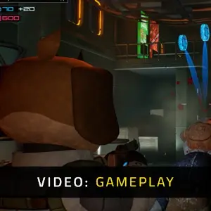 Fright Train - Gameplay Video