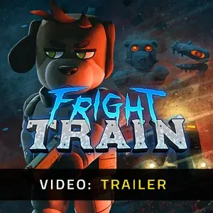 Fright Train - Video Trailer