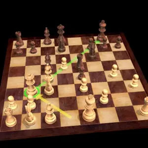 Fritz 18 Steam Edition - Chess Board