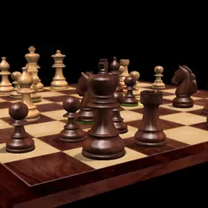 Fritz Chess 14 - 3D Interface