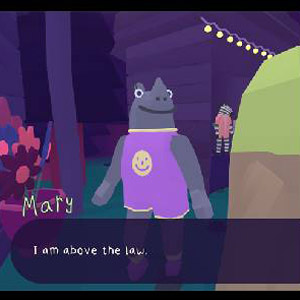 Frog Detective 2 The Case of the Invisible Wizard - Mary