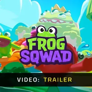 Frog Sqwad - Trailer