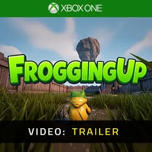 Frogging Up: Frog Climb Rage Game Xbox One - Video Trailer