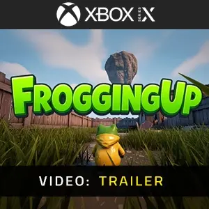 Frogging Up: Frog Climb Rage Game Xbox Series - Video Trailer