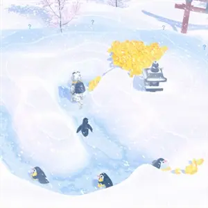 FROGGY HATES SNOW – Treasures