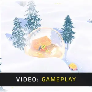 FROGGY HATES SNOW – Gameplay