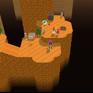 Frogun Encore - Brittle Tomb