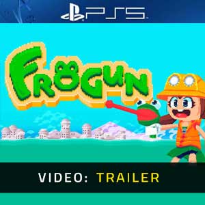 Frogun PS5- Trailer
