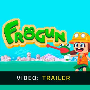 Frogun - Trailer