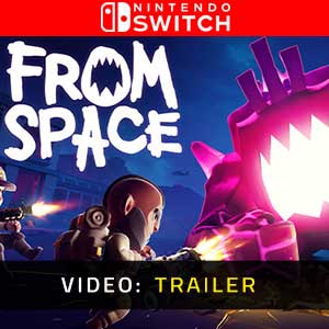 From Space - Video Trailer