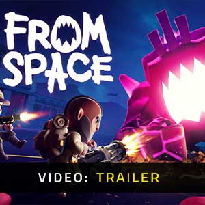 From Space - Video Trailer