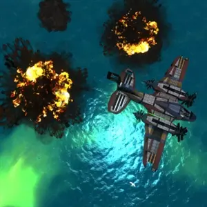 From The Depths - Bomber