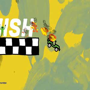 Fromto Toy Cars in Hell