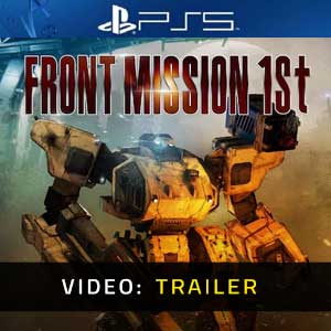 FRONT MISSION 1st Remake Video Trailer