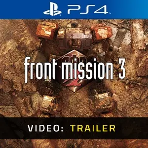 FRONT MISSION 3: Remake PS4 - Video Trailer