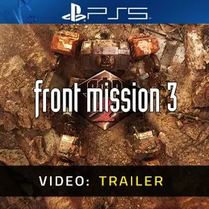 FRONT MISSION 3: Remake PS5 - Video Trailer