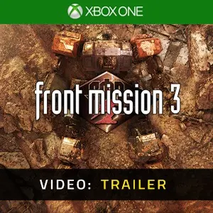 FRONT MISSION 3: Remake Xbox One - Video Trailer