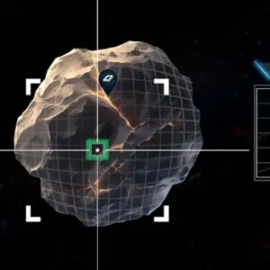 Frontier Path of Shadows - Sensor Data
