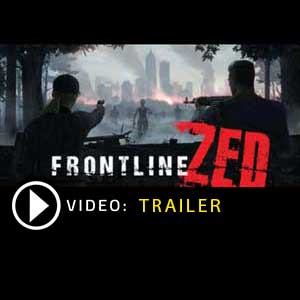 Buy Frontline Zed CD Key Compare Prices