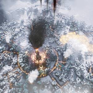 Frostpunk 2 The City Districts