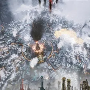 Frostpunk 2 - The City Districts