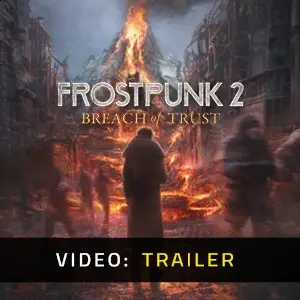 Frostpunk 2 Breach of Trust - Trailer