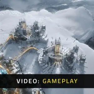 Frostpunk 2: Fractured Utopias - Gameplay