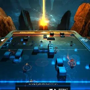 Frozen Endzone Battlefield