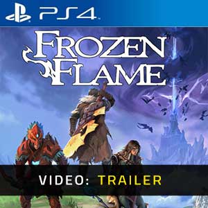 Frozen Flame PS4- Video Trailer