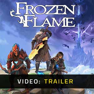 Frozen Flame- Video Trailer