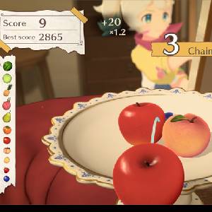 Fruit Mountain - Few Fruits Left