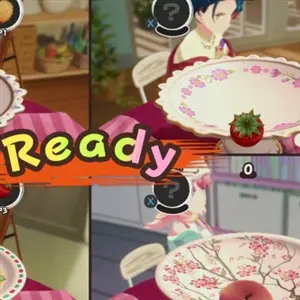 Fruit Mountain Party - 4 Players