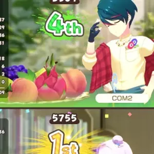 Fruit Mountain Party - Ranking
