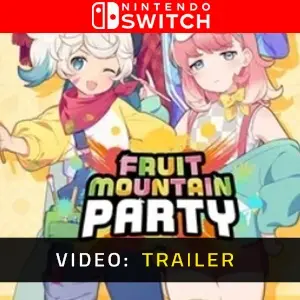 Fruit Mountain Party Nintendo Switch - Trailer