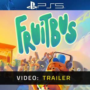 Fruitbus PS5 - Trailer