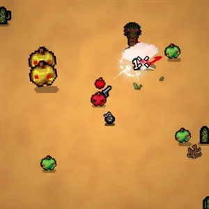 Fruity Rogue - Shoot