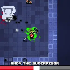 Fruity Rogue - Andy the Supervisor