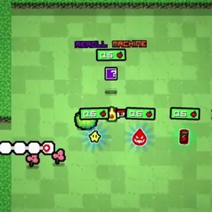 Fruity Rogue - Items